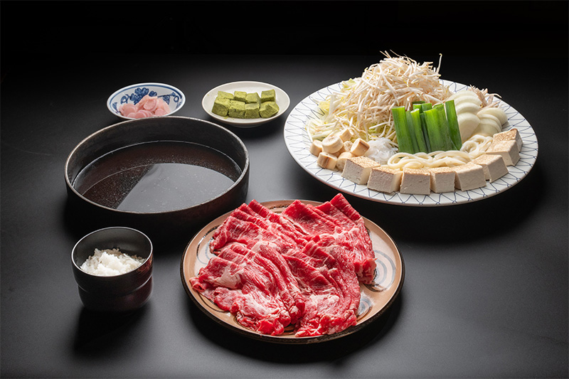 すき焼き
