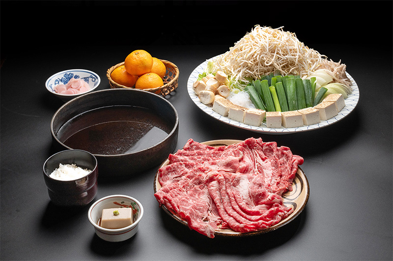 すき焼き