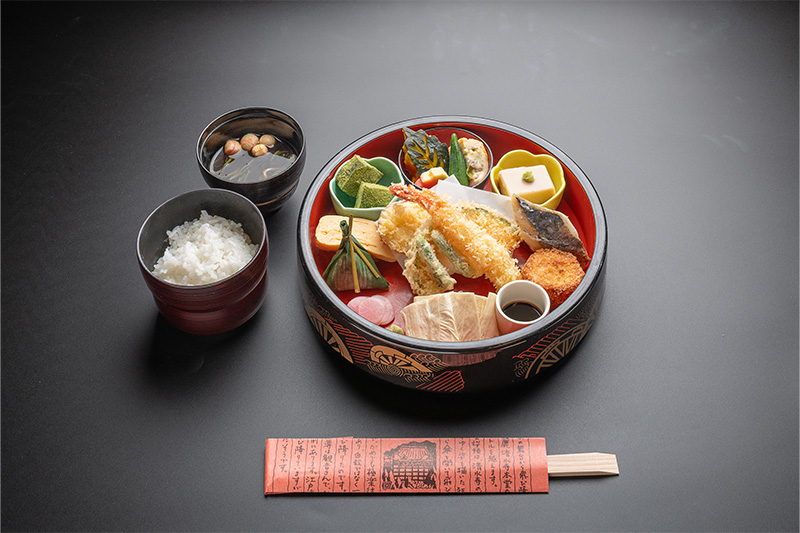 円山弁当