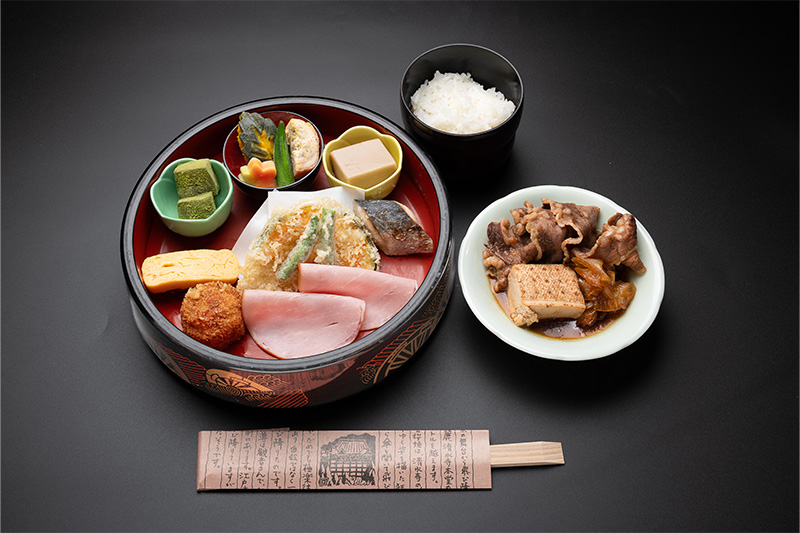 かがり火弁当C