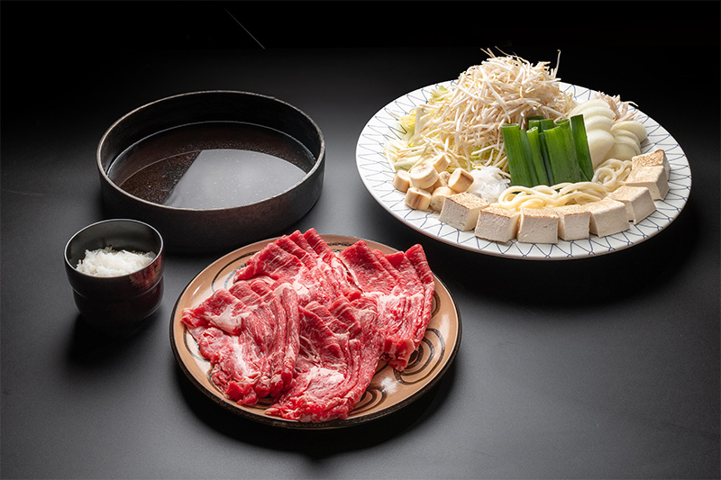 すき焼き